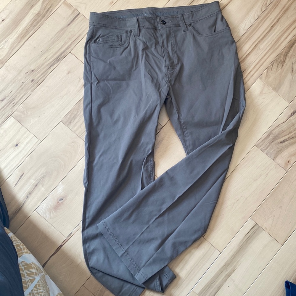 PRANA pants slim fit